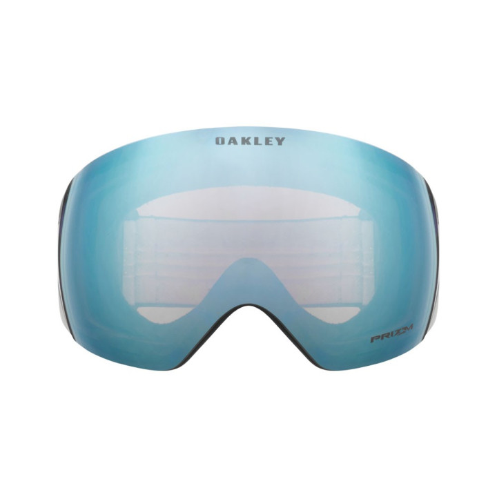 Oakley Maschera Flightdeck Matte Black/Prizm Sapphire