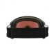 Oakley Maschera Sci Fligh Tracker Xm Prizm Snow Sapphire Nero