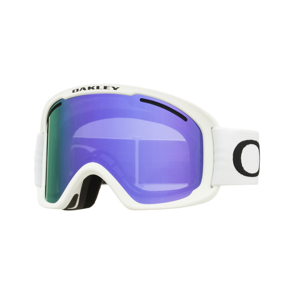 Image of Oakley Maschera Sci O Frame 2.0 Pro Xl Opaco Wht Violet Irid&Pers TU