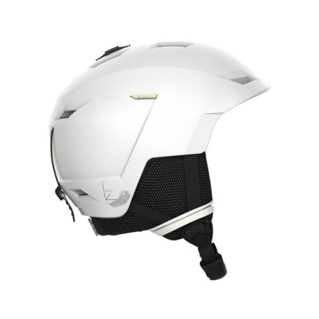 Marker Casco Da Sci/Snowboard Confidente Tour Bianco Uomo – Modello 2024, Leggero E Protettivo