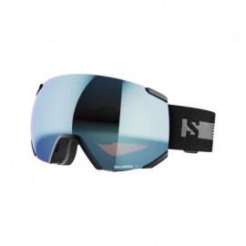 Salomon Maschera Sci Radium Ml Nero Ml Light Blue