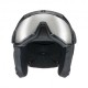 Uvex Casco Sci Instinct Visor Nero Mopacoat