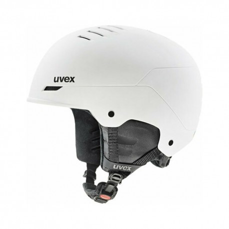 Uvex Casco Sci Wanted Bianco Mat