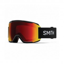 Smith Maschera Sci Squad Nero Specchio Rosso