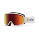 Smith Maschera Sci Vogue Bianco Rosso Sol