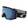 Oakley Maschera Lineminer Matte Balck/Prizm Sapphire