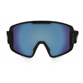 Oakley Maschera Lineminer Matte Balck/Prizm Sapphire