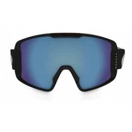 Oakley Maschera Lineminer Matte Balck/Prizm Sapphire