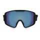 Oakley Maschera Lineminer Matte Balck/Prizm Sapphire