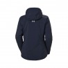 Helly Hansen Giacca Sci Snowplay Navy Donna