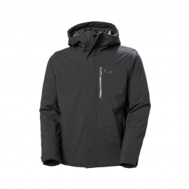 Helly Hansen Giacca Sci Panorama Nero Uomo