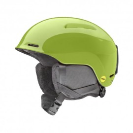 Smith Casco Sci Glide Verde Bambino