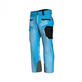 Energiapura Pantaloni Sci Velvet Grong Turquoise Nero Bambino