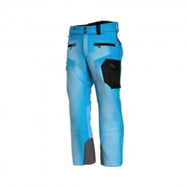 Energiapura Pantaloni Sci Velvet Grong Turquoise Nero Bambino