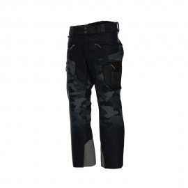 Energiapura Pantaloni Sci Velvet Grong Camouflage Dark Grigio Uomo