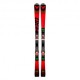 Rossignol Hero Elite St Ti+Nx12 Konect Gw Nero Hot Rosso - Sci Uomo