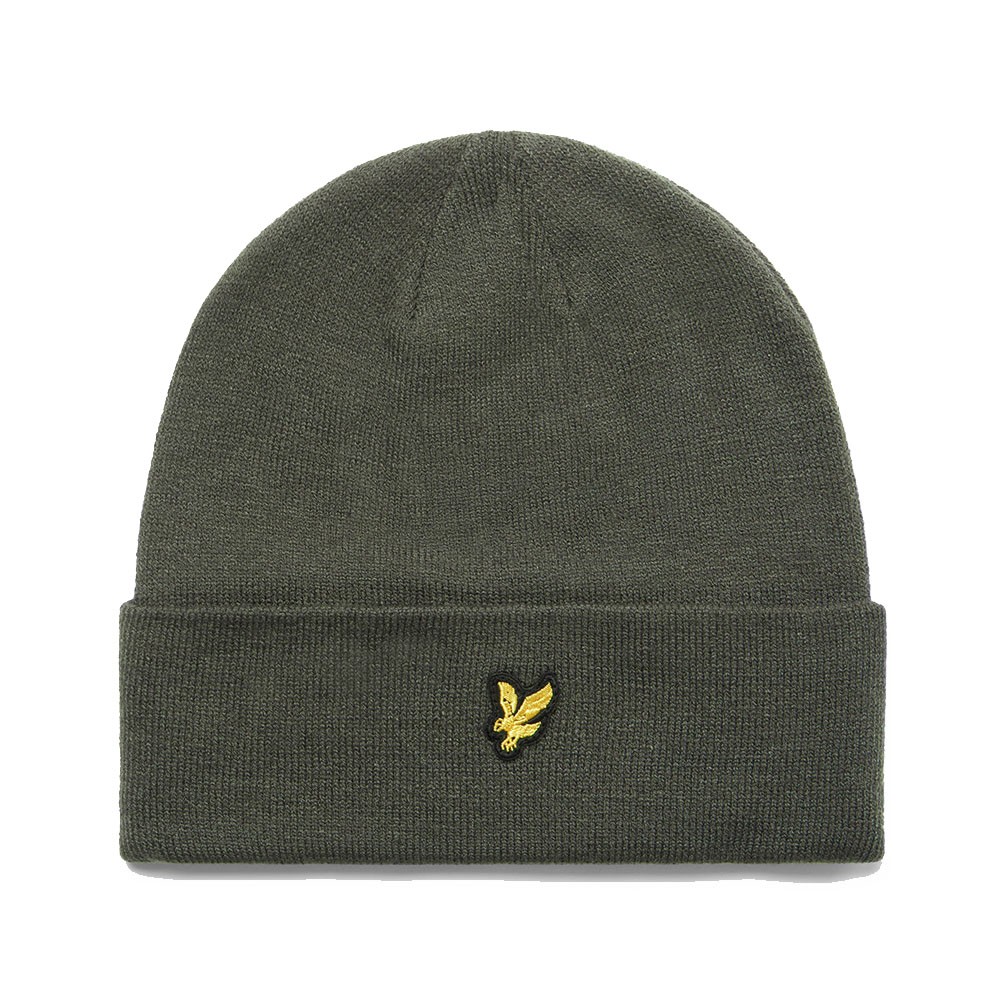 Image of Lyle & Scott Berretto Logo Grigio TU