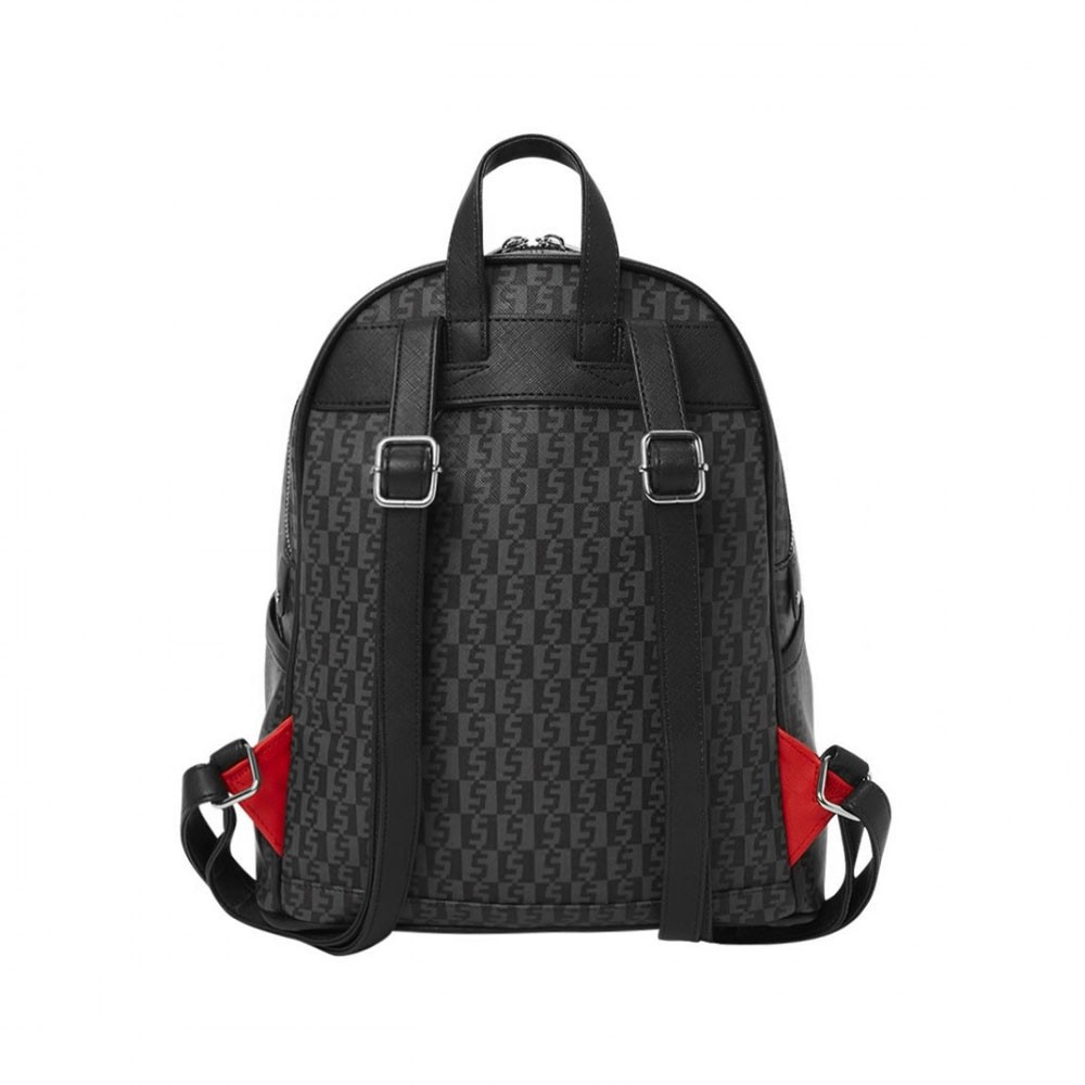 Sprayground Zaino Money Grigio Acquista online su Sportland