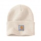 Carhartt Berretto Logo Bianco Uomo