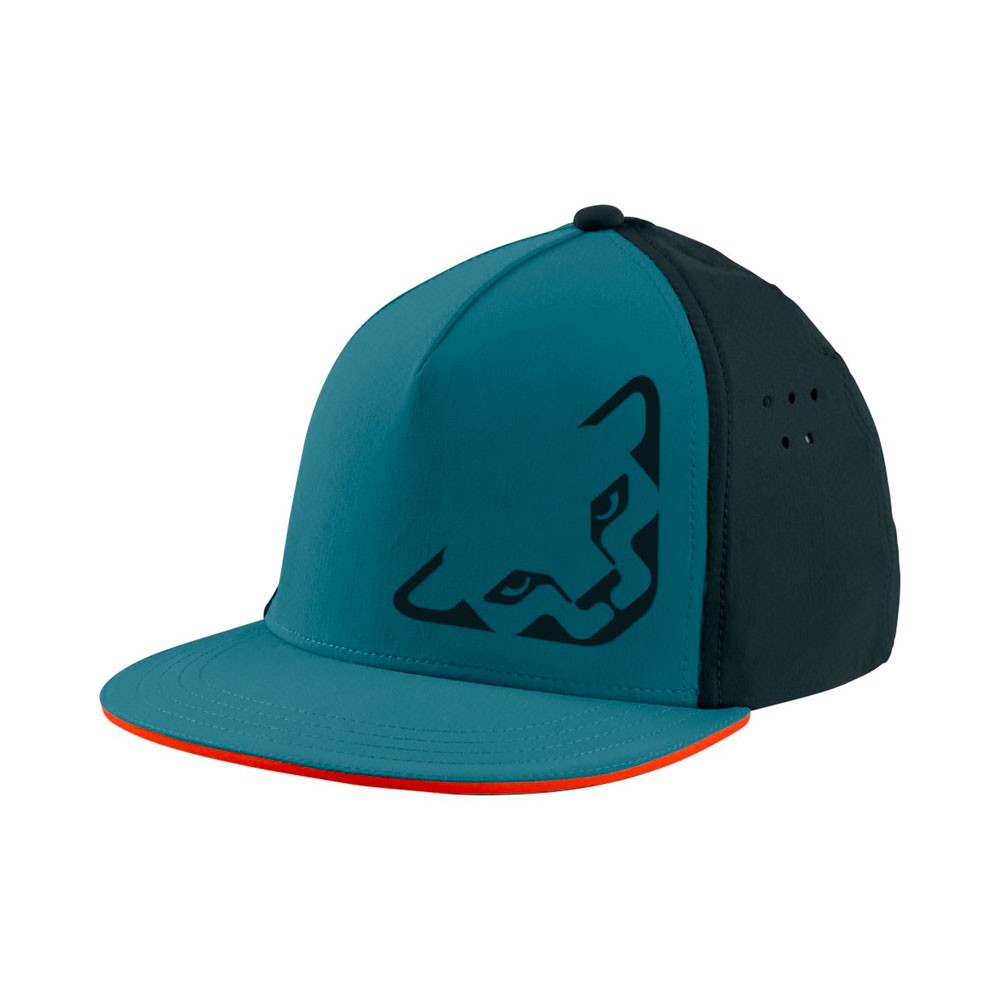 Dynafit Cappello Trekking Tech Trucker Storm Blue TU