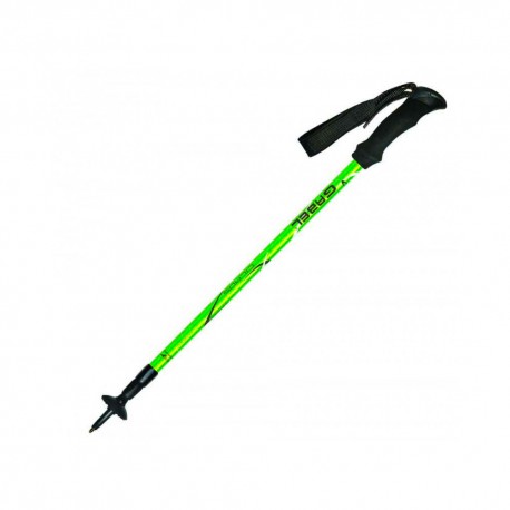 Gabel Bastoncini Trekking Telescopici Cilaos Lite Lime