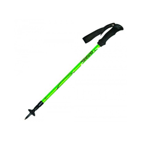 Gabel Bastoncini Trekking Telescopici Cilaos Lite Lime