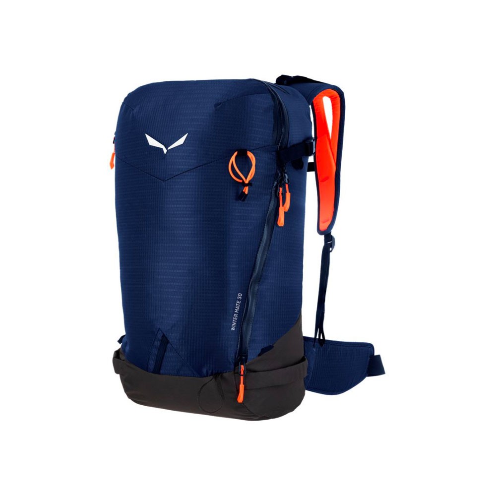 Image of Salewa Zaino Trekking Winter Mate 30L Blue Depth TU