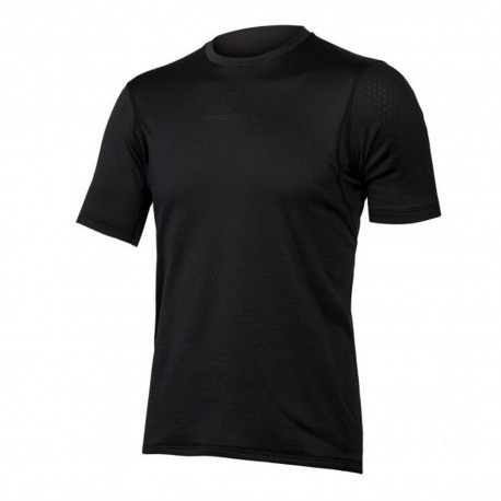 Endura T-Shirt Mtb Transloft Primaloft Nero Uomo