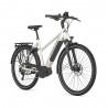 Gazelle Medeo T10 Hmb 500Wh Ivory Lucido - City Bike Elettrica Uomo