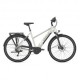 Gazelle Medeo T10 Hmb 500Wh Ivory Lucido - City Bike Elettrica Uomo