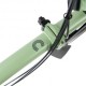 Brompton Folding C-Line Explore 6V S Matcha Verde - Bicicletta Pieghevole Uomo