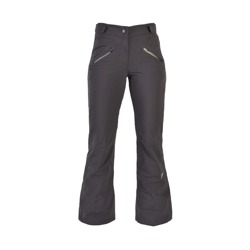 Roberta Tonini Pantaloni Sci Imbottito Nero Donna 48