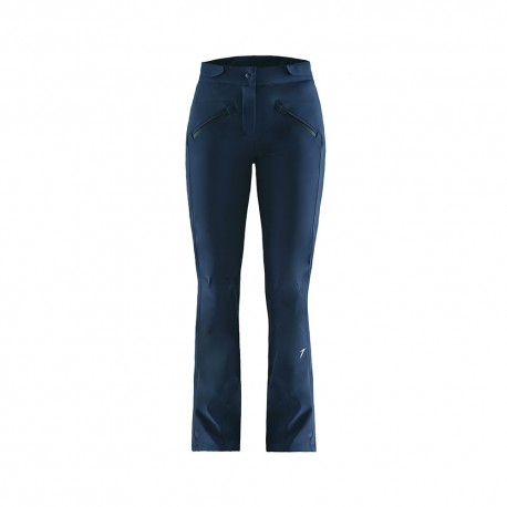 Roberta Tonini Pantaloni Sci Imbottito Blu Donna