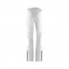 Roberta Tonini Pantaloni Sci Imbottito Bianco Donna