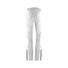 Roberta Tonini Pantaloni Sci Imbottito Bianco Donna