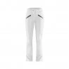 Roberta Tonini Pantaloni Sci Imbottito Bianco Donna