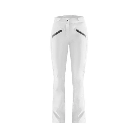 Roberta Tonini Pantaloni Sci Imbottito Bianco Donna