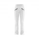 Roberta Tonini Pantaloni Sci Imbottito Bianco Donna