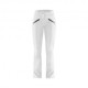 Roberta Tonini Pantaloni Sci Imbottito Bianco Donna