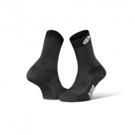 Bv Sport Calze Double Polyamide Evo Nero