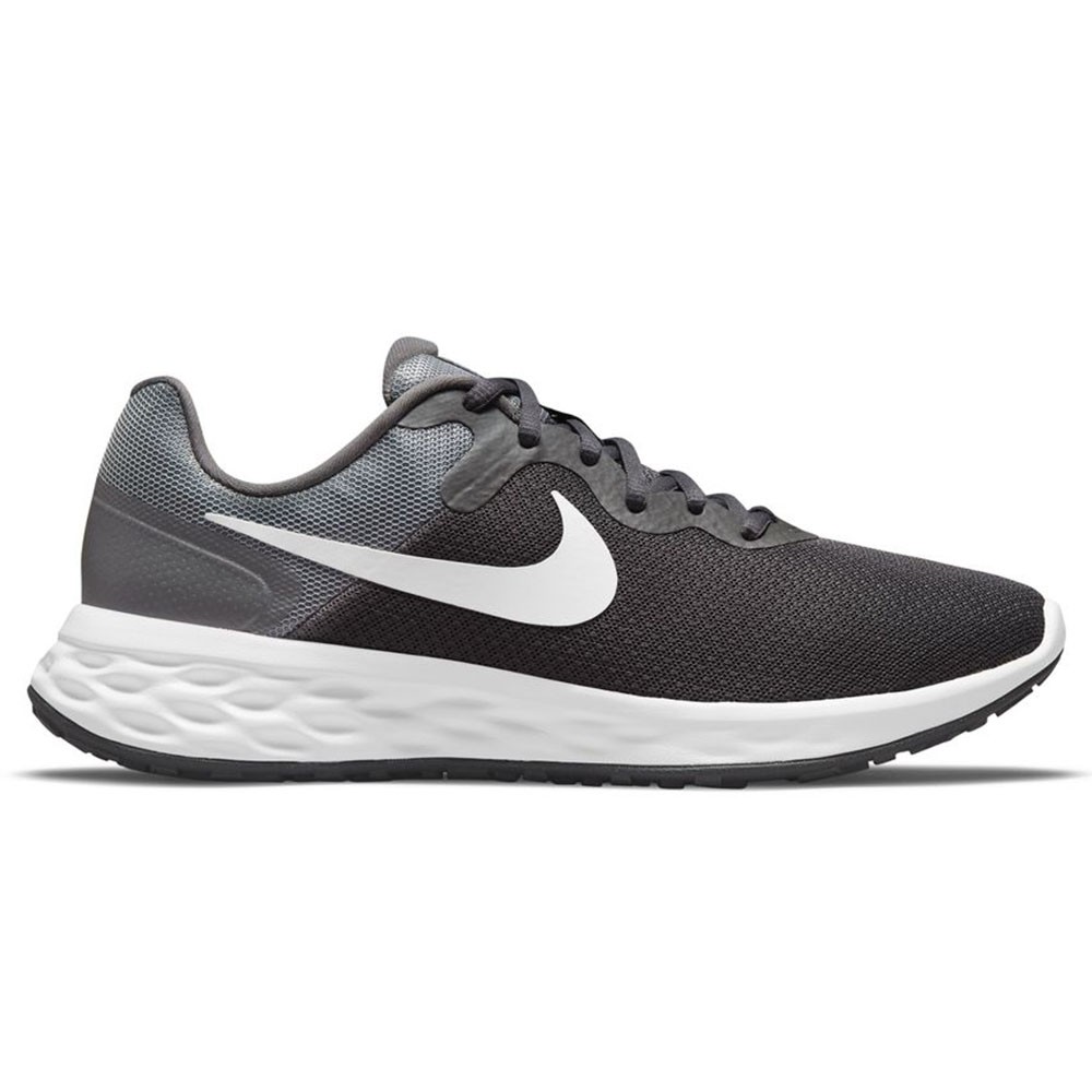 Nike Revolution 6 Nn Grigio Bianco Scarpe Running Uomo