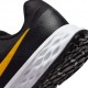 Nike Revolution 6 Nn Nero Arancio - Scarpe Running Uomo