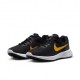 Nike Revolution 6 Nn Nero Arancio - Scarpe Running Uomo