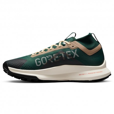 react element 2010 uomo verde