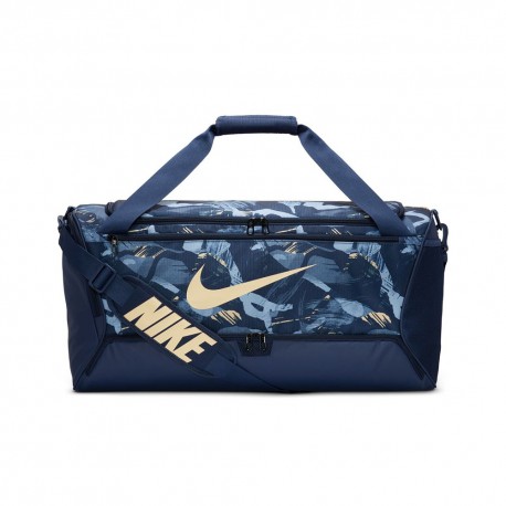 Nike Borsa Palestra Brasilia 9.5 Multicolore Uomo