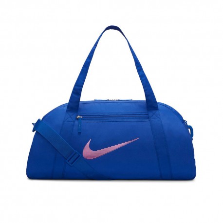 Nike Borsa Palestra Club Azzurro Uomo