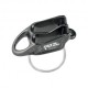 Petzl Assicuratore Arrampicata Reverso Grigio