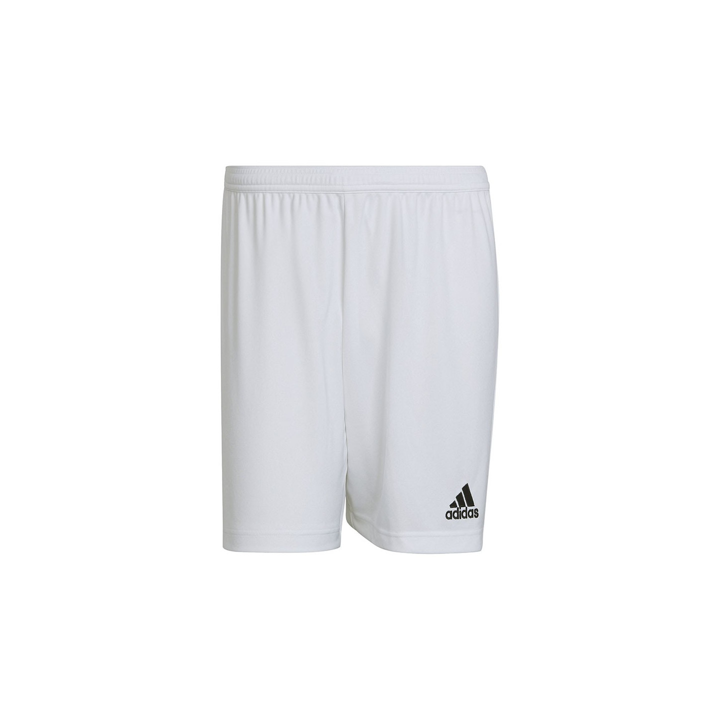 ADIDAS Pantaloncini Calcio Entrada22 Bianco Nero Uomo S