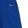 ADIDAS Pantaloncini Calcio Entrada22 Blu Bianco Uomo