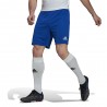 ADIDAS Pantaloncini Calcio Entrada22 Blu Bianco Uomo